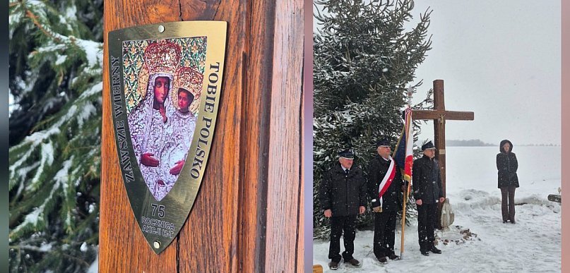 Pamięć o Sokalszczyźnie – hołd wysiedlonym Polakom sprzed 75 lat