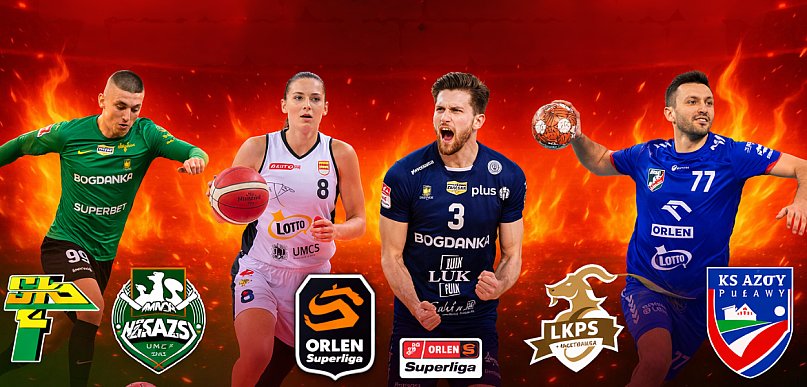 Weekend pełen emocji na lubelskich boiskach