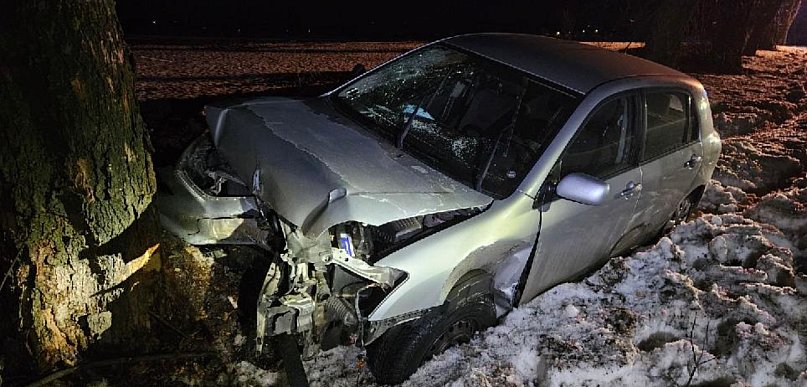 Telatyn: Pijana 50-latka spowodowała wypadek trzech aut