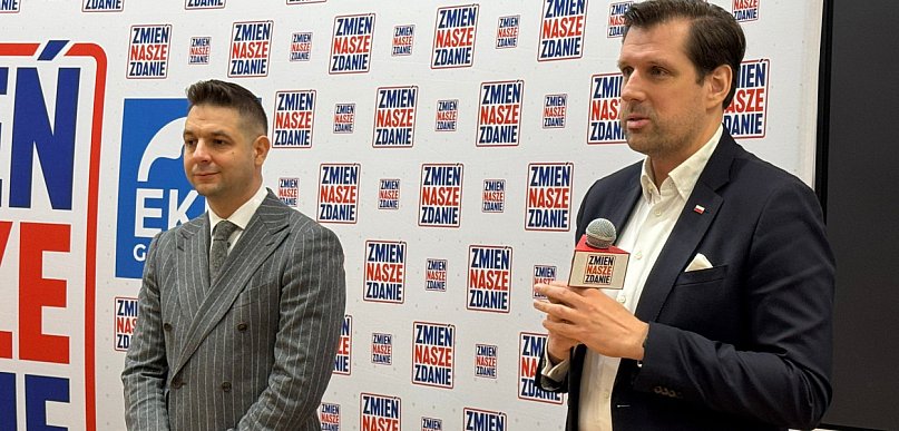 Zmień nasze zdanie: debata europosłów PiS w Zamościu