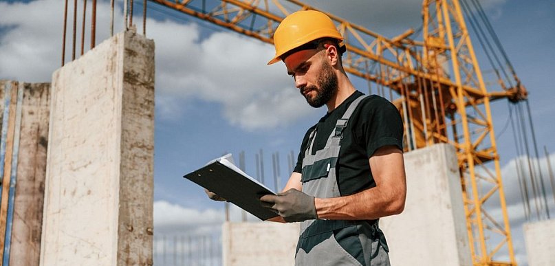 Freistellung dla polskiej firmy - jak uzyskać zwolnienie z podatku budowlanego w N