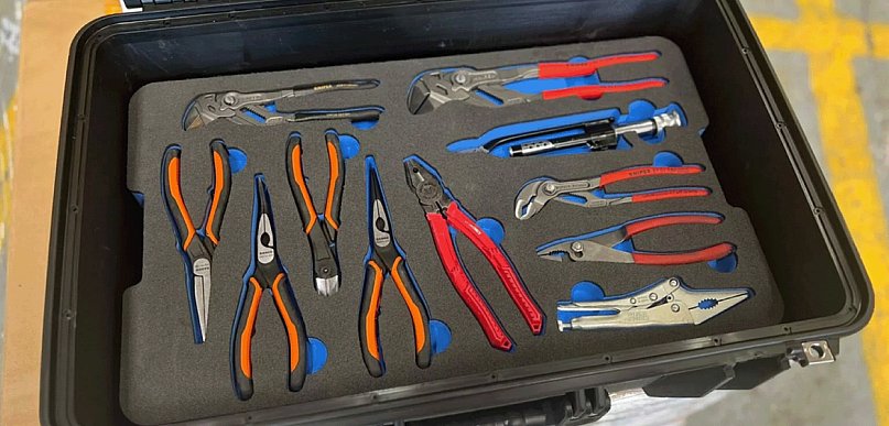 Pianka XPE – zastosowania w przemyśle, które realnie obniżają straty i poprawiają