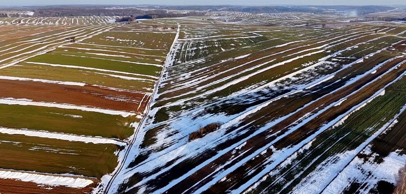 Śnieg znika w oczach! Działy Grabowieckie witają wiosnę