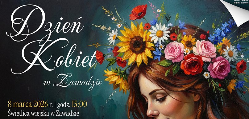 Panie z Gminy Zamość poświętują w Zawadzie