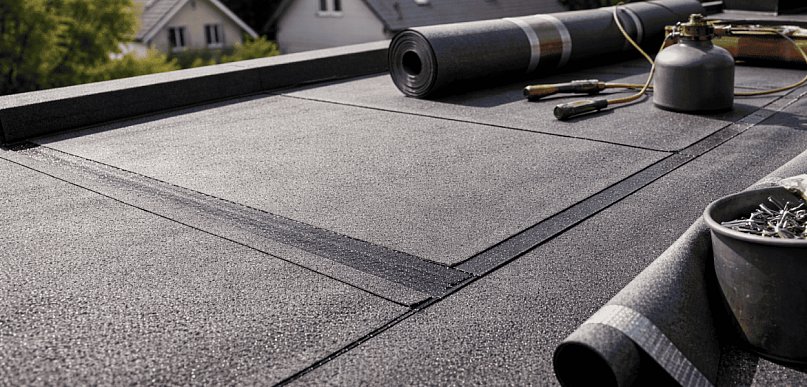 Od izolacji po trwałość – co warto wiedzieć o papach dachowych?