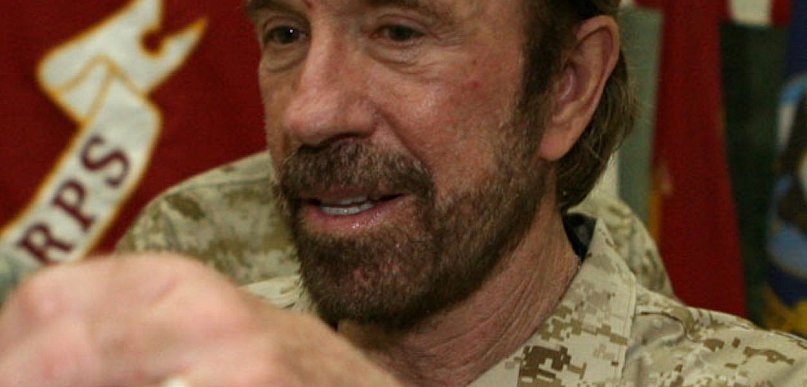 Nie żyje Chuck Norris. Legendarny aktor miał 86 lat