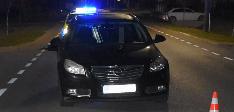 Potrącenie pieszej w Aleksandrowie. 86-latka ciężko ranna