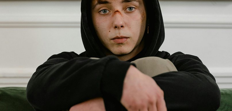 Droga do odzyskania równowagi przez młodych ludzi - ośrodek Revenu