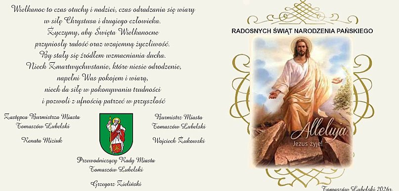 Miasto Tomaszów Lubelski