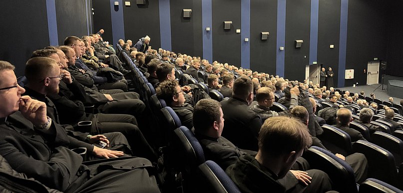 Zamość: Kapłani o duchu, psychice i zdrowiu. Kurs duszpasterski 2026