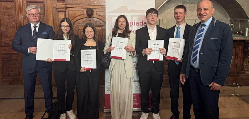 100% z matury i indeks w kieszeni uczennicy z Biłgoraja