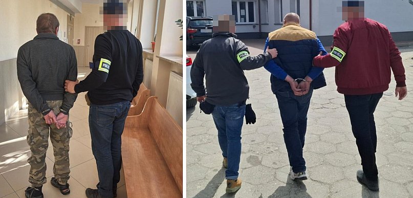 Brutalna przemoc w Krasnymstawie: dwóch mężczyzn w areszcie