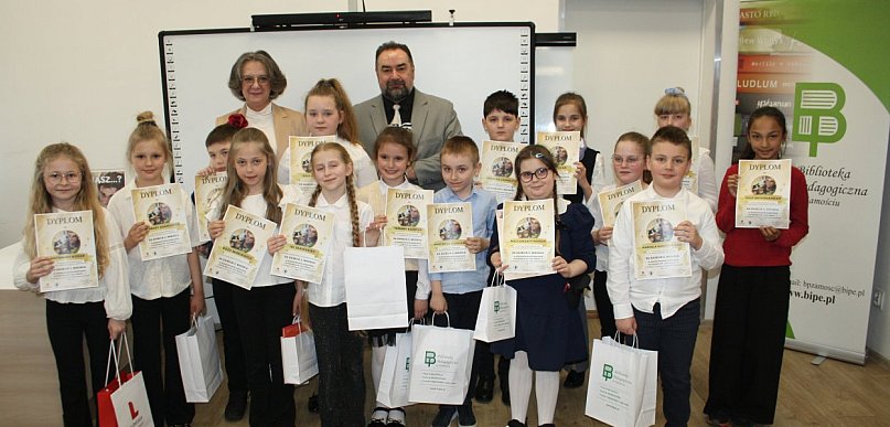 Finał konkursu „Czy znasz…” w Zamościu – poznaliśmy najlepszych uczniów