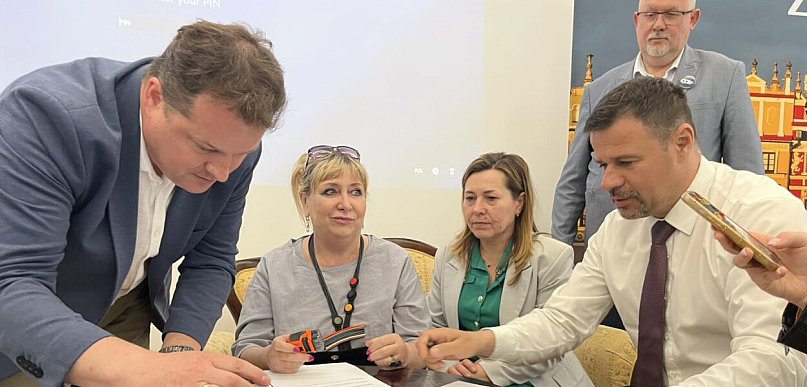 Zamość stawia na innowacyjne rolnictwo. Rusza projekt GROW