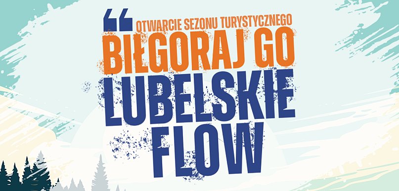 Biłgoraj GO! Lubelskie Flow! nad Zalewem Bojary