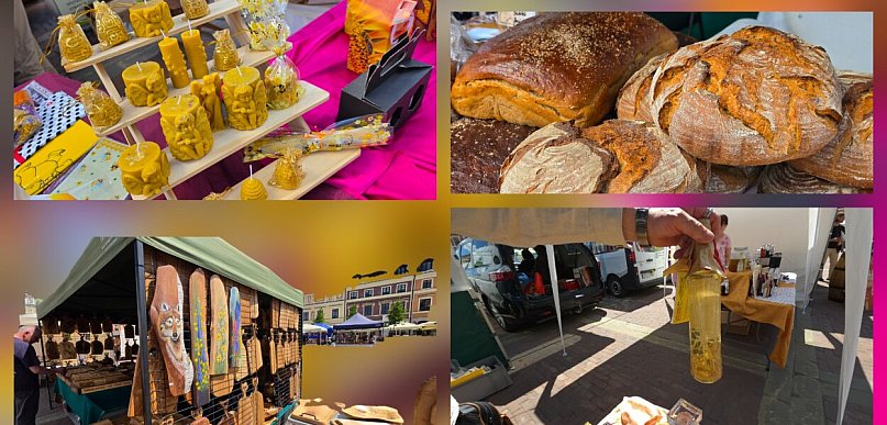 „Prosto od rolnika”. XI Festiwal Żywności Wolnej od GMO w Zamościu