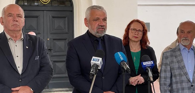 Wiceprezydent odszedł. W zamojskim Ratuszu wybuchła afera oświatowa