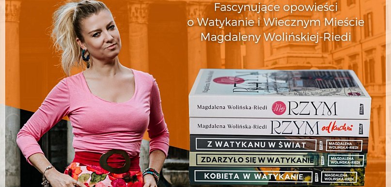 Znana dziennikarka watykańska przyjedzie do Lubaczowa