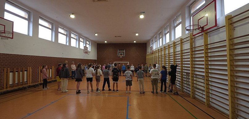 Warsztaty Fundamenty Sukcesu wystartowały w zamojskiej „Szóstce”
