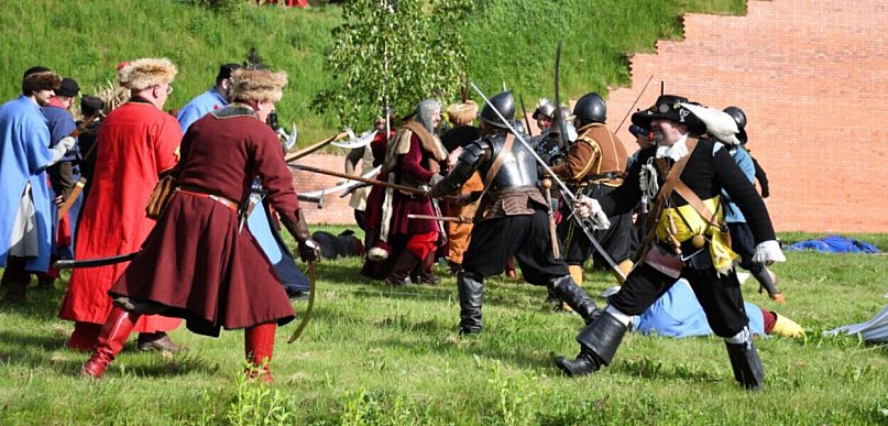Szturm Twierdzy Zamość 2026