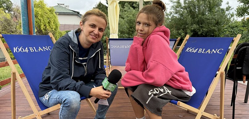 Z Jazz Klubu Kosz na Stadion Legii. Helena Ciuraba w wywiadzie dla roztocze.net