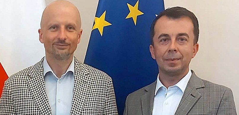 Starosta walczy o odszkodowania po gigantycznym pożarze