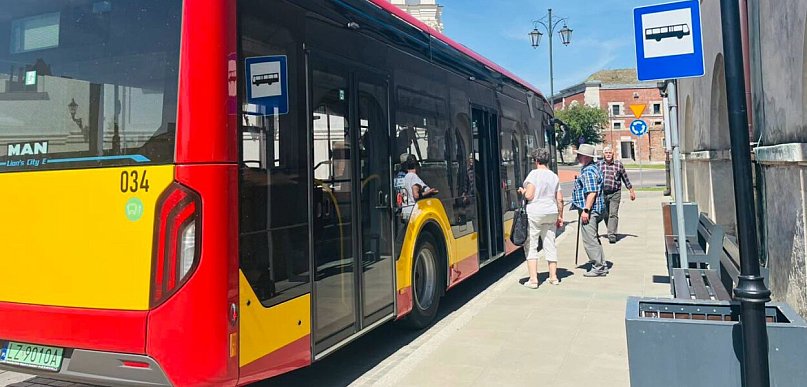 Zamość jedzie z Google Maps!