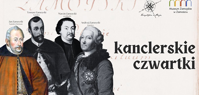Kanclerskie Czwartki - bezpłatne spacery po Zamościu