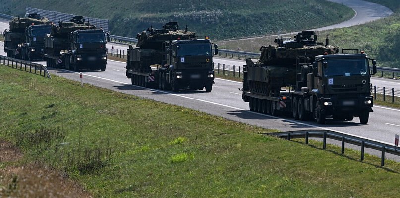 Gen. Miernik: ćwiczenia „Żelazny Obrońca” wkraczają w decydującą fazę - 366411