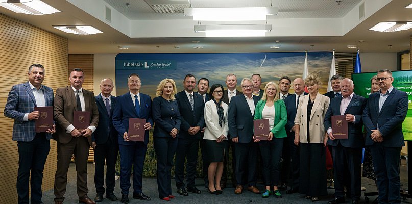 81 mln zł na scalenia gruntów w województwie lubelskim - 366578
