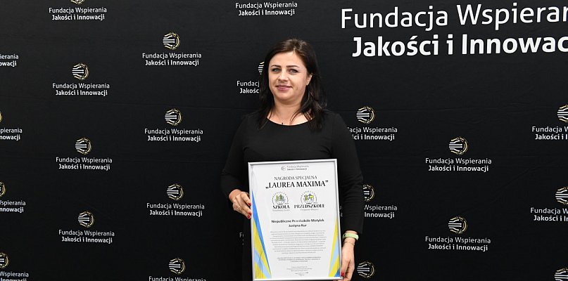 „Motylek” ze Zwierzyńca z prestiżowym wyróżnieniem - 366661