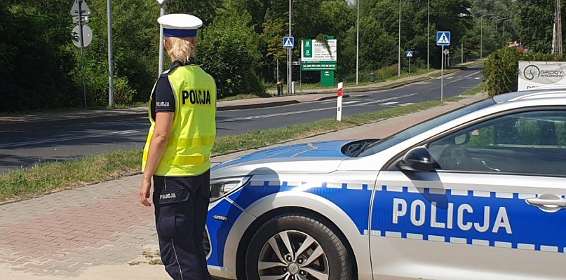 Tomaszów Lubelski: policyjna akcja „NURD” na drogach - 366647