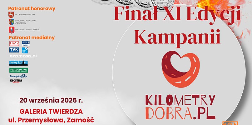 XI Finał Kampanii Kilometry Dobra już 20 września - 366683