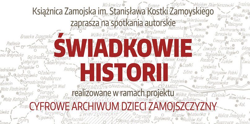 Rozmawiamy o Dzieciach Zamojszczyzny - 366792