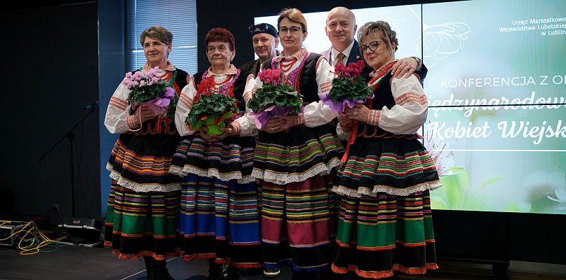 Lubelskie świętowało Międzynarodowy Dzień Kobiet Wiejskich - 367332