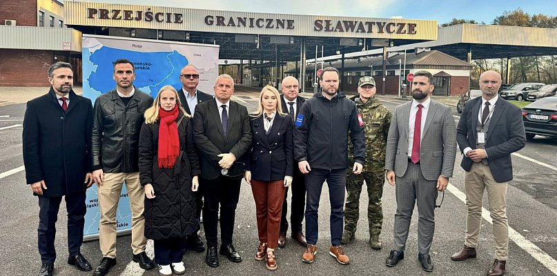 Delegacja Parlamentu Europejskiego na Lubelszczyźnie - 367387