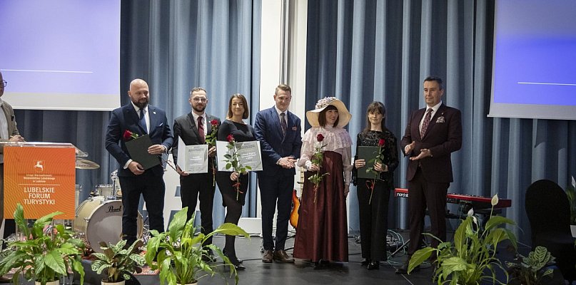 Znamy Najlepszy Produkt Turystyczny Lubelszczyzny 2025 - 367418