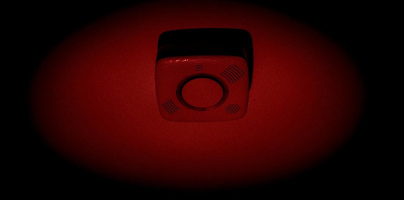 Lubelskie/ We wsi Piotrkówek w każdym domu jest czujka dymu - 367428