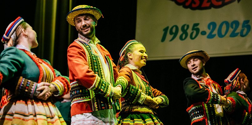 „Rubinowe Gody” Zespołu Pieśni i Tańca „Zamojszczyzna” - 367445