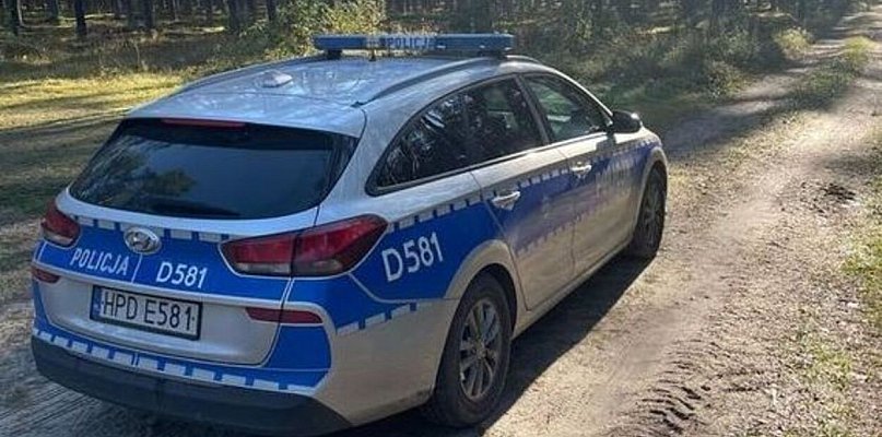 Szczęśliwy finał poszukiwań 60-latka - 367574