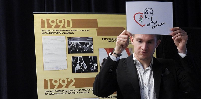 Od marzenia do misji. 35 lat Stowarzyszenia „Krok za krokiem” w Zamościu - 367631