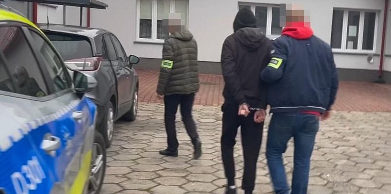 Terror w czterech ścianach: 37-latek katował rodzinę – trafił do aresztu! - 367733