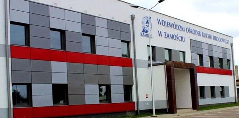 WORD Zamość wstrzymał egzaminy motocyklowe - 367931