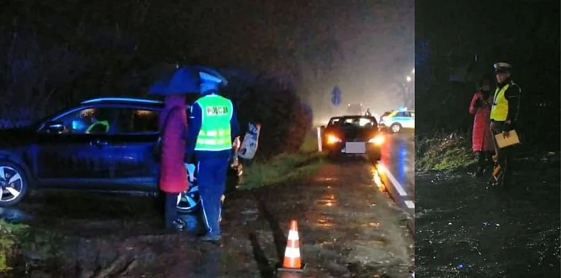 Kierowca przejechał po człowieku i uciekł - 368085