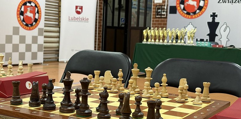Szachowe mistrzostwa województwa w Zamościu - 368235