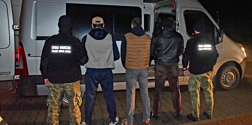 Cudzoziemcy wydaleni z Polski za kradzieże i rozboje - 368538