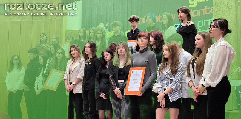 Razem pracujemy, razem świętujemy. Gala zamojskiego wolontariatu - 368670