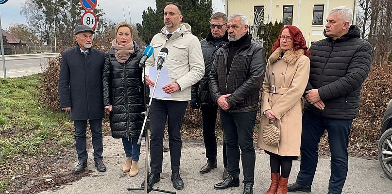 Zagrożona przyszłość PKP LHS - 368869