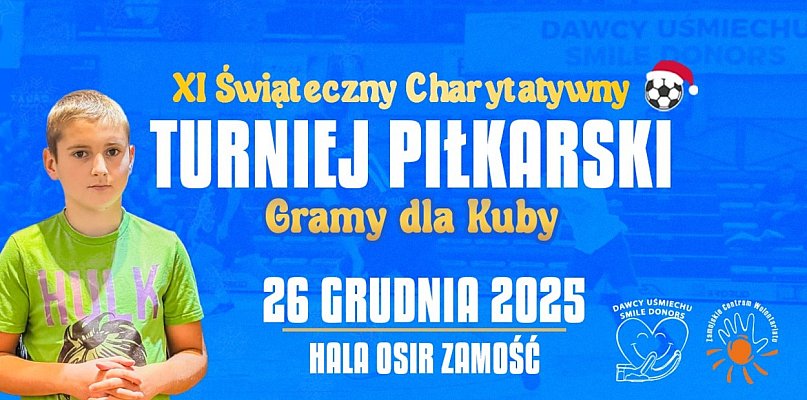 XI Świąteczny Charytatywny Turniej Piłkarski Gramy dla Kuby - 368854