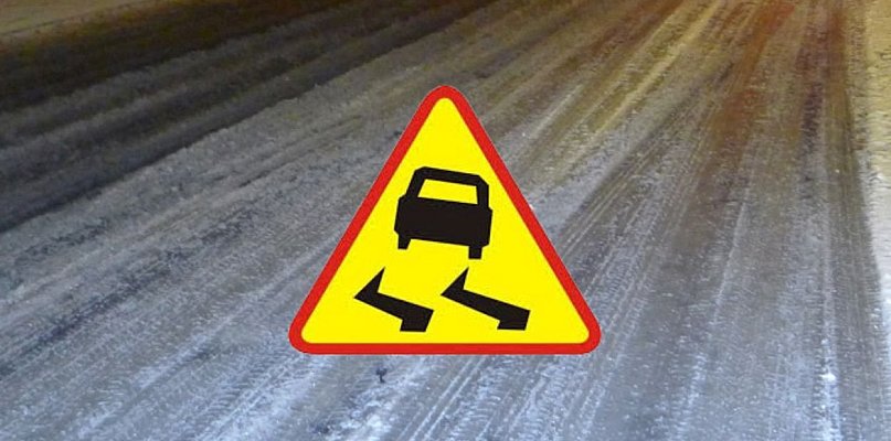 Uwaga kierowcy! „Szklanka” na drogach Roztocza - 368884